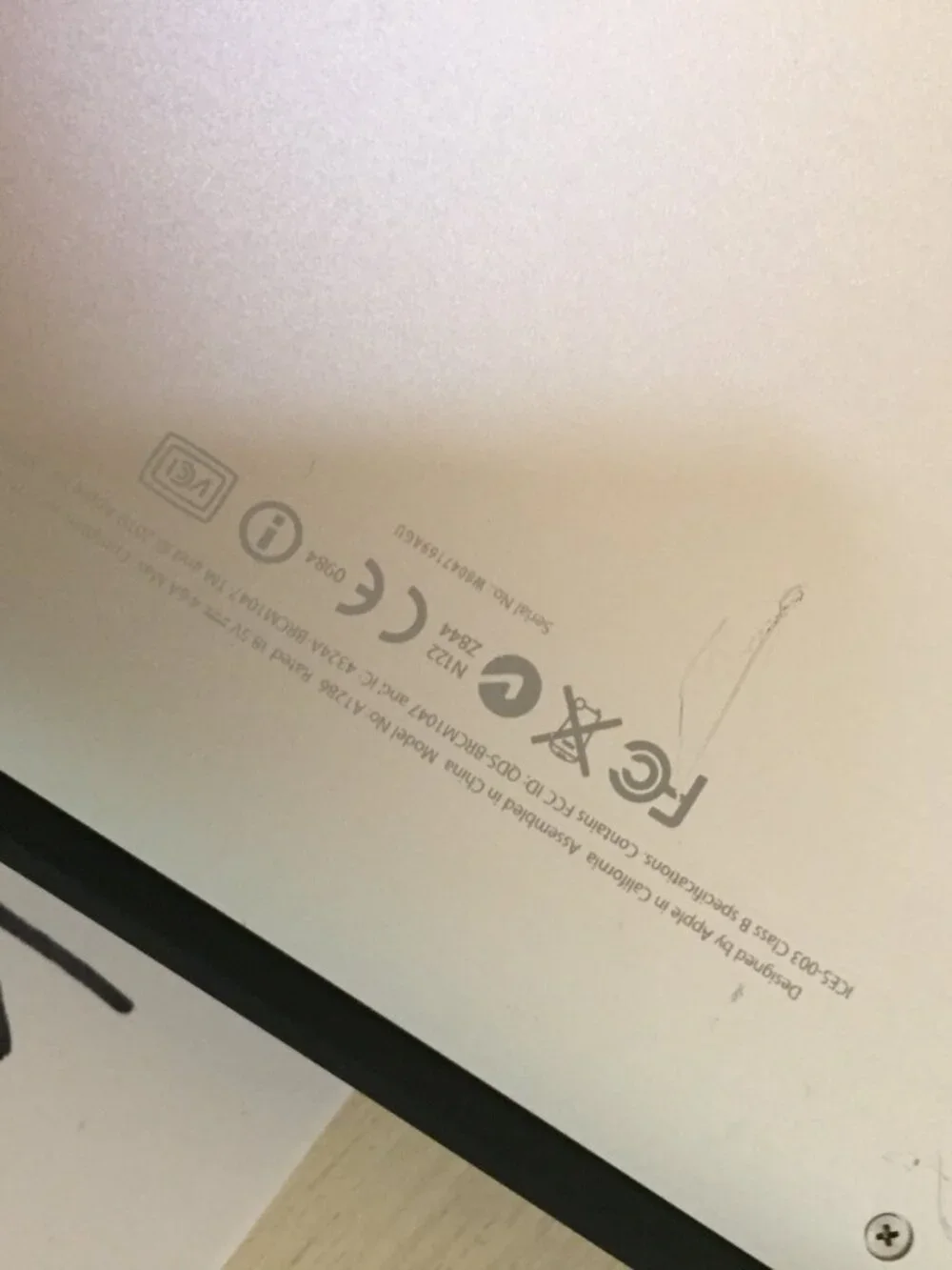 Apple MacBook Pro 15